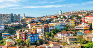 Valparaiso Transfer To Santiago Airport